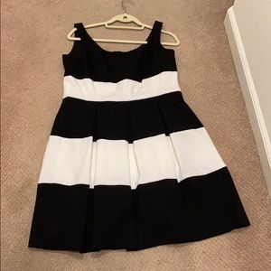 Ralph Lauren Fit and Flare Sun Dress